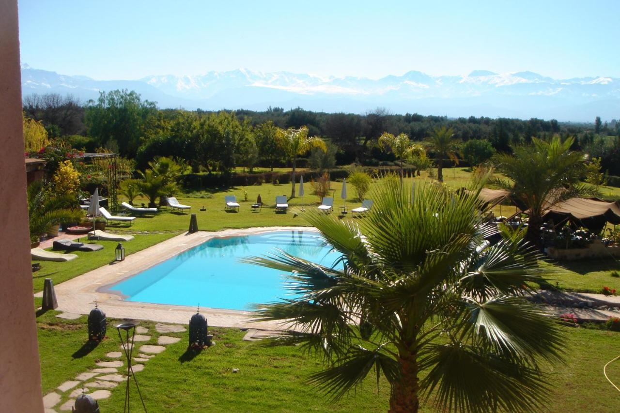 Villa Catherine Marrakech Heddad Exterior photo
