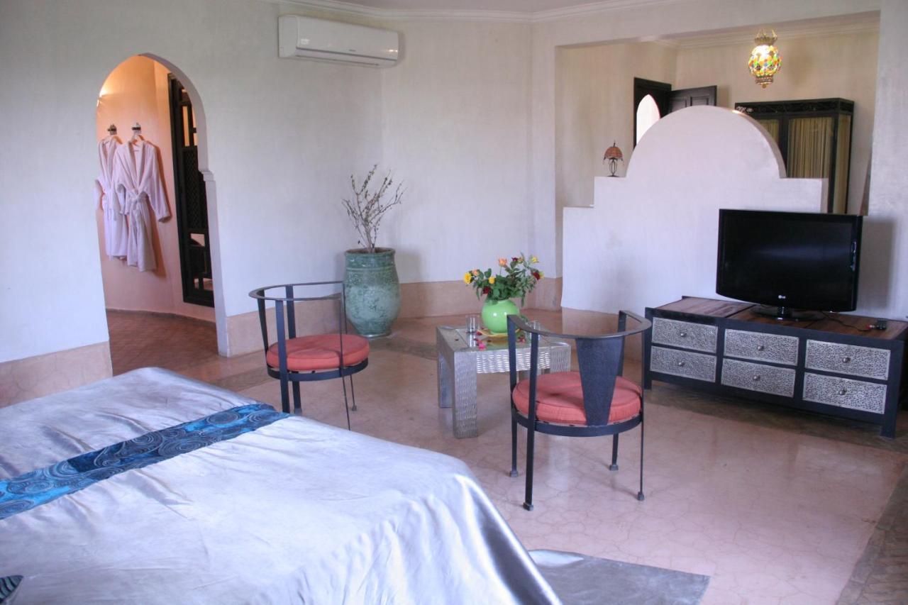 Villa Catherine Marrakech Heddad Exterior photo