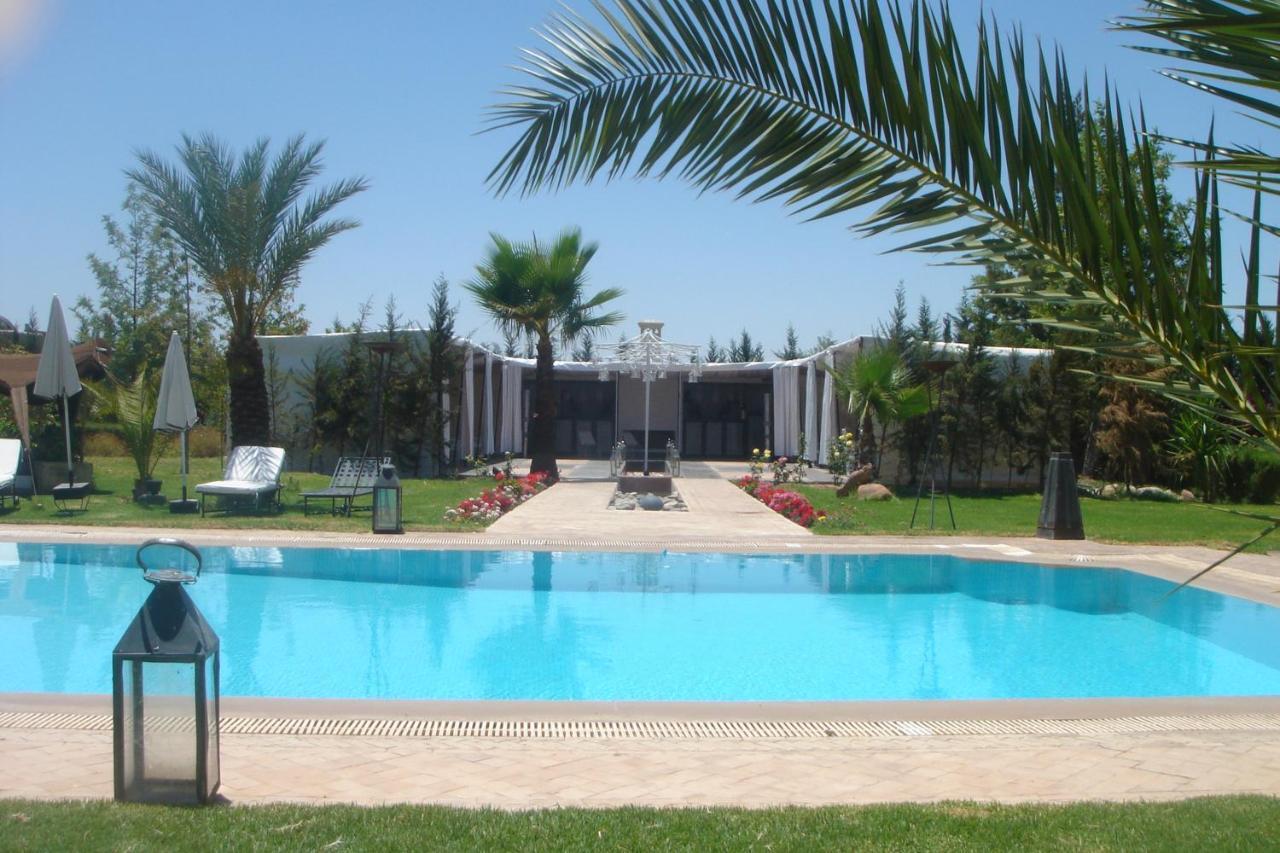 Villa Catherine Marrakech Heddad Exterior photo
