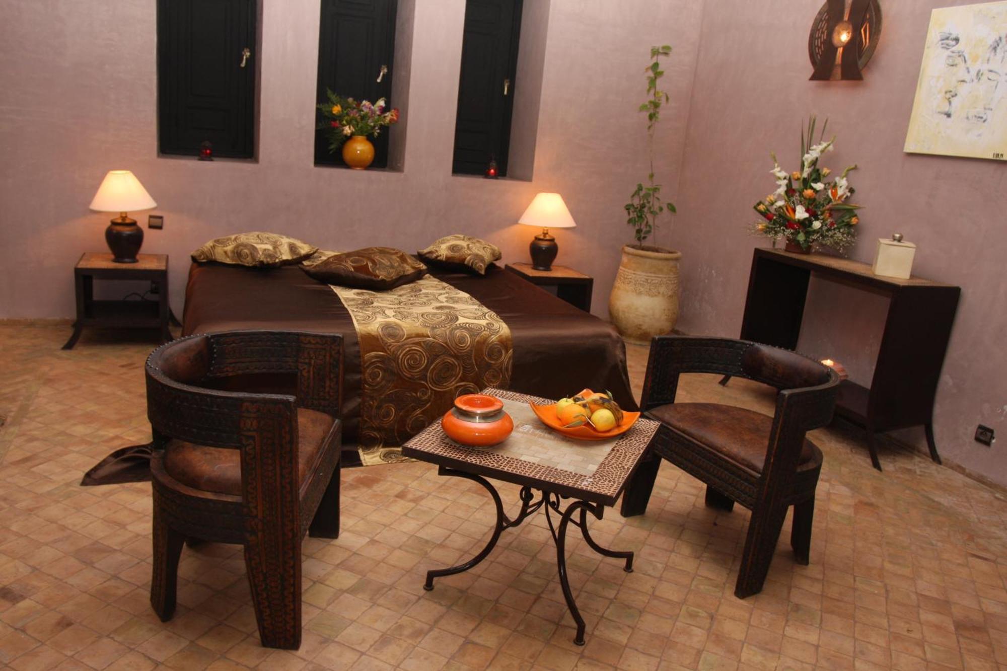 Villa Catherine Marrakech Heddad Exterior photo