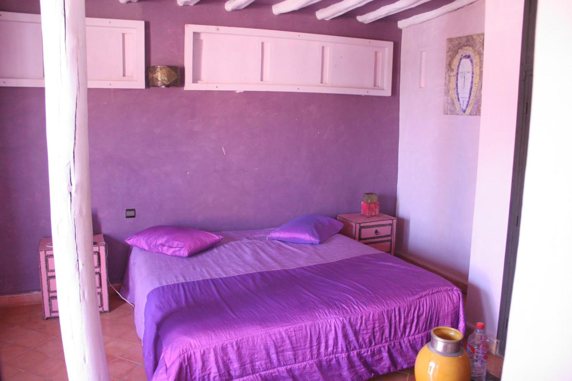 Villa Catherine Marrakech Heddad Exterior photo