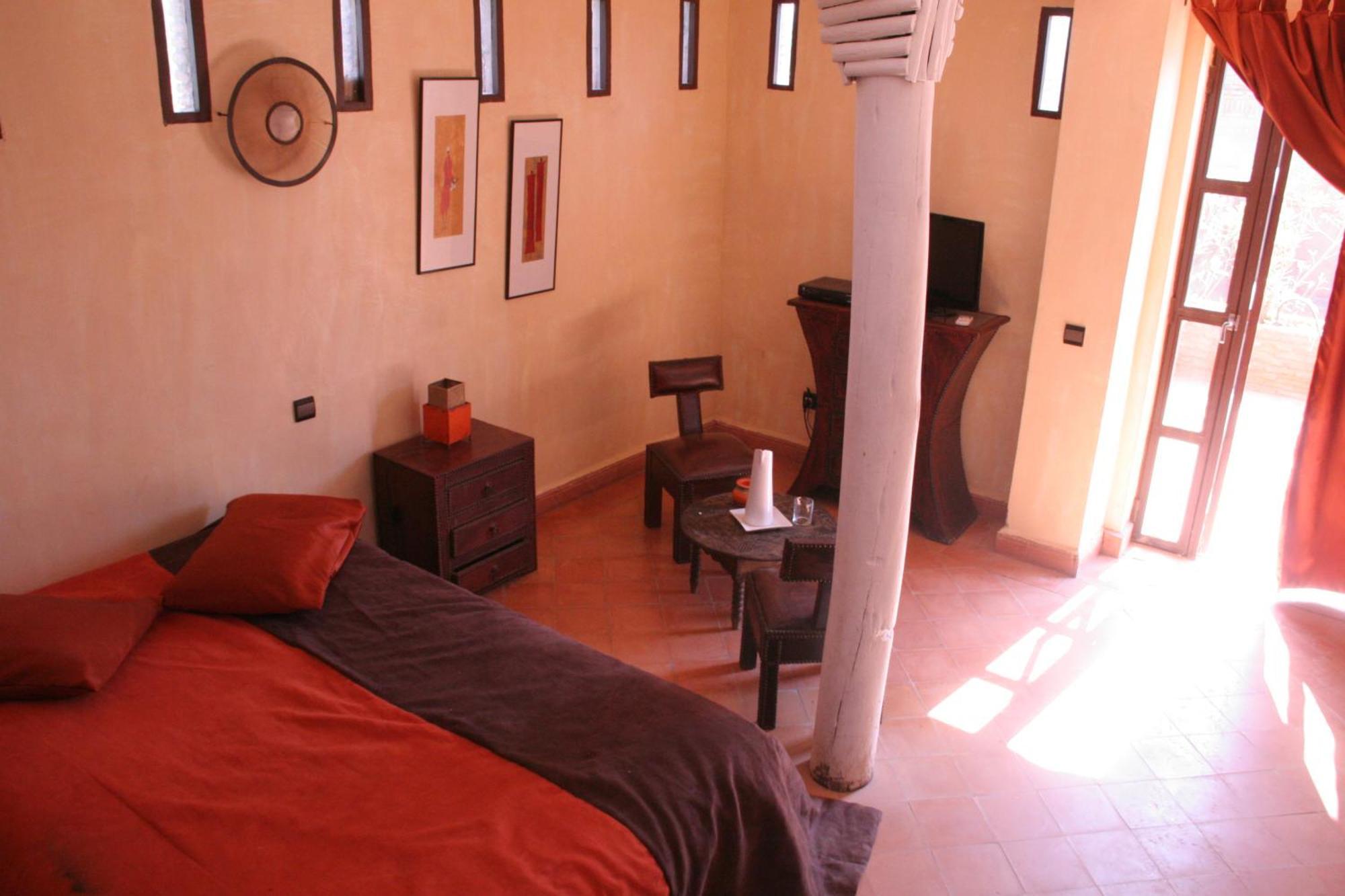 Villa Catherine Marrakech Heddad Exterior photo