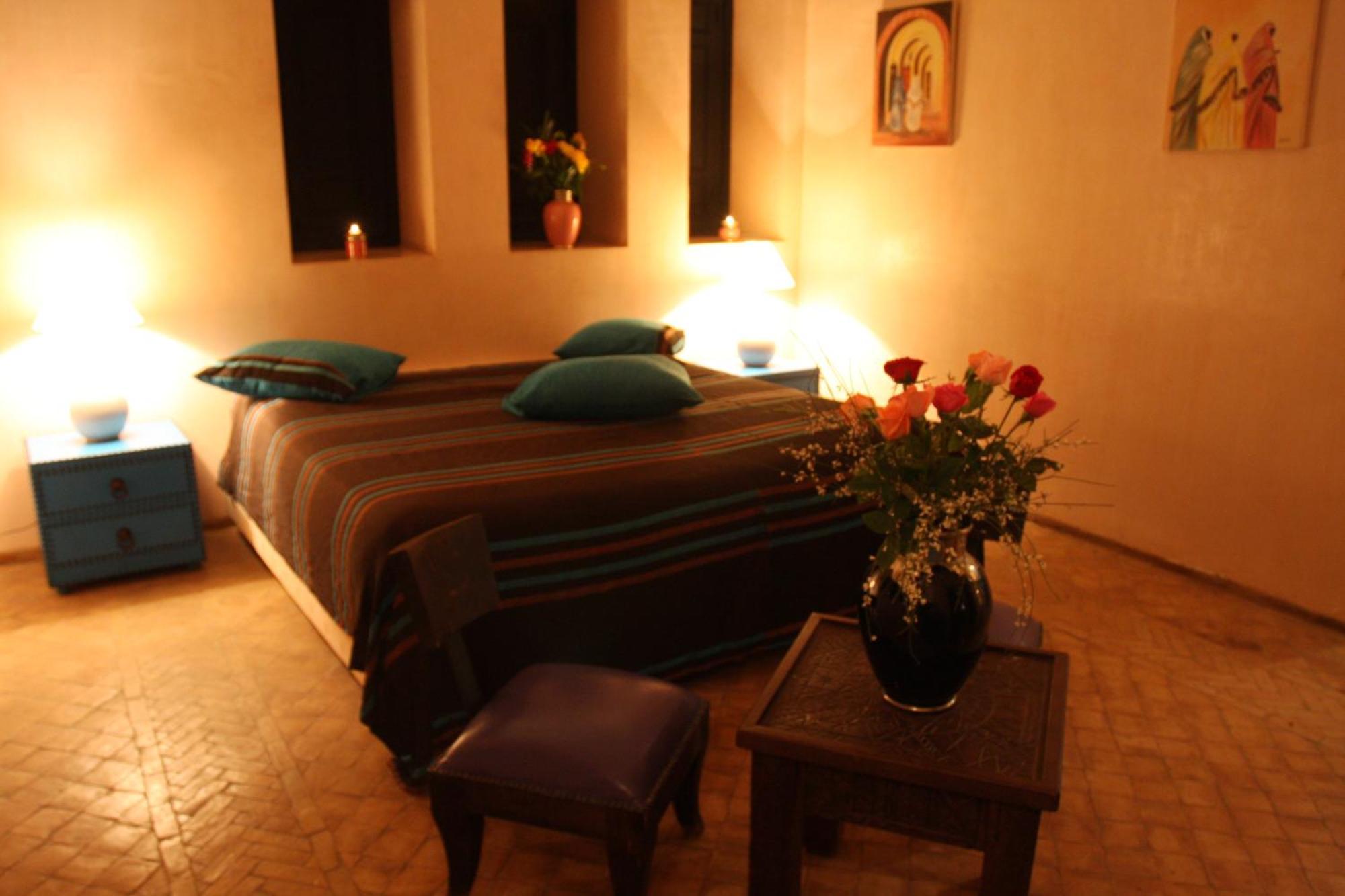 Villa Catherine Marrakech Heddad Exterior photo