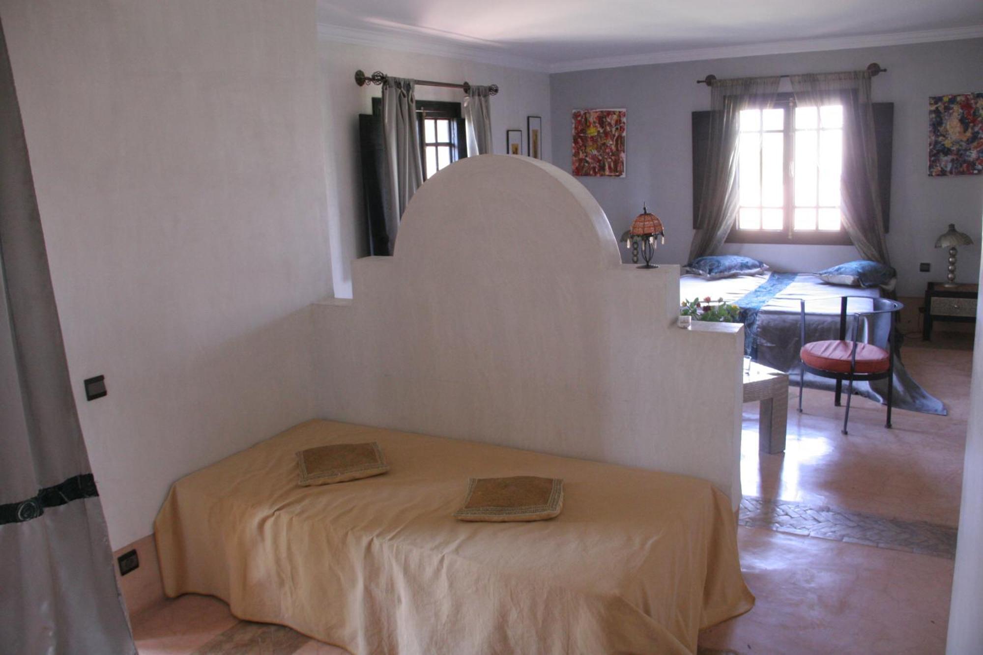 Villa Catherine Marrakech Heddad Exterior photo