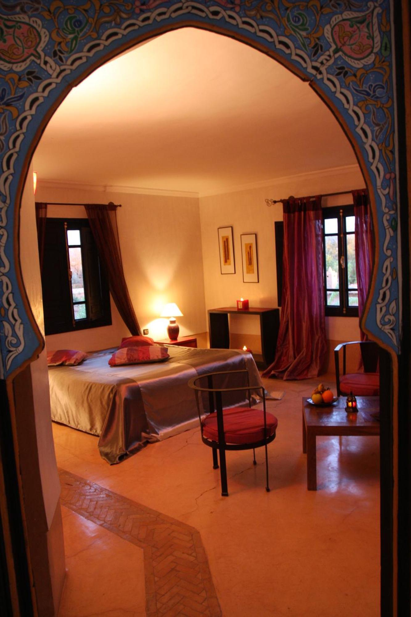 Villa Catherine Marrakech Heddad Exterior photo