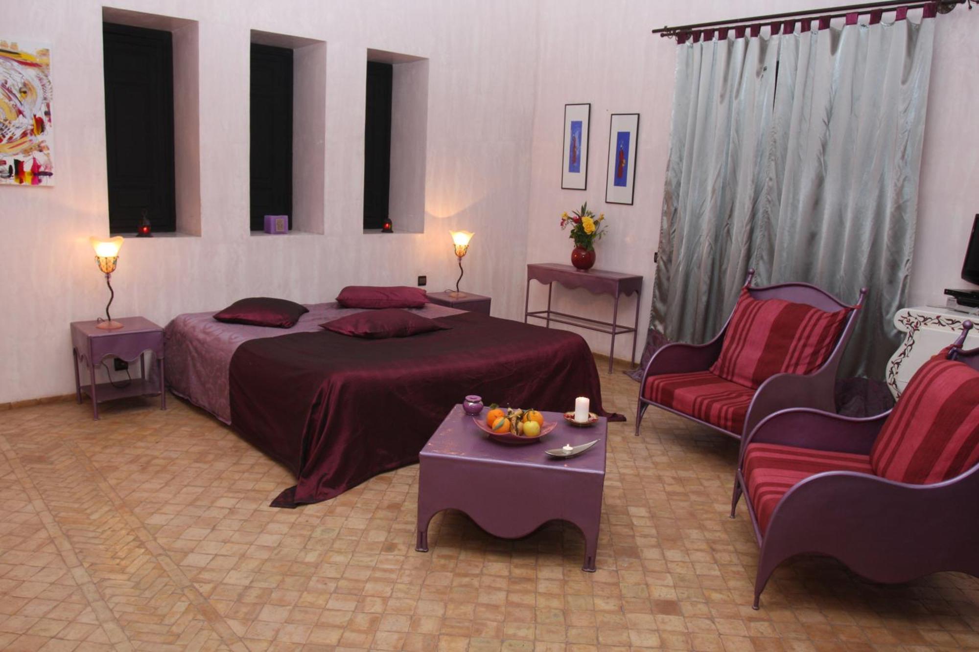 Villa Catherine Marrakech Heddad Exterior photo