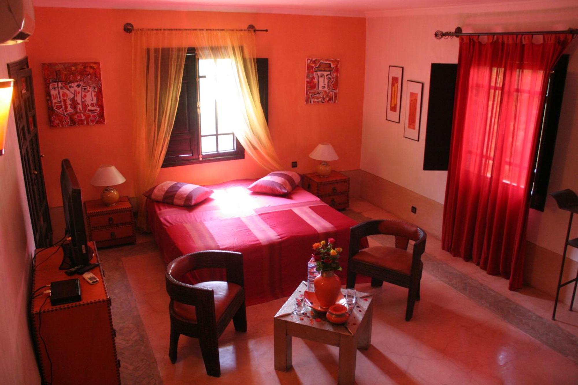 Villa Catherine Marrakech Heddad Exterior photo